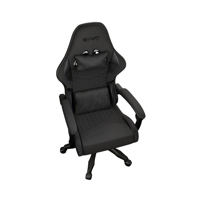 Fury Gaming Chair Shinai S4 Black