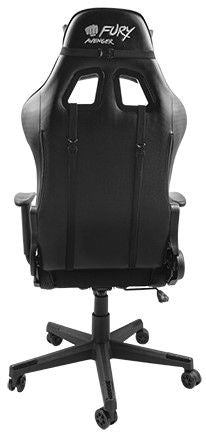 Fury Gaming chair, Avenger XL, White
