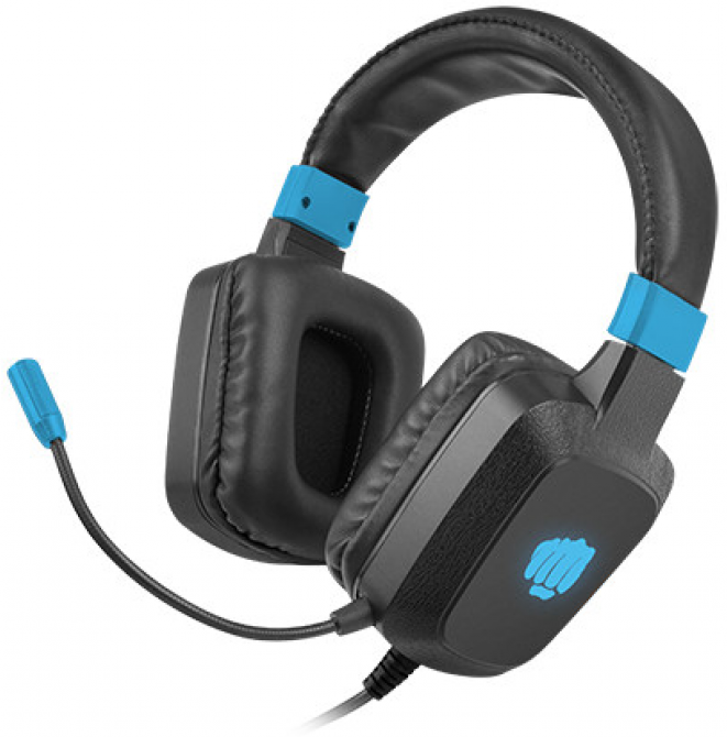 Fury Gaming Headset Raptor