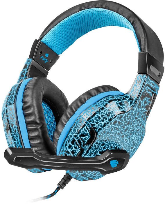 Fury Gaming headset, Hellcat
