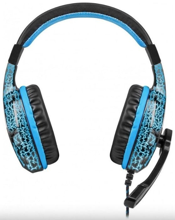 Fury Gaming headset, Hellcat