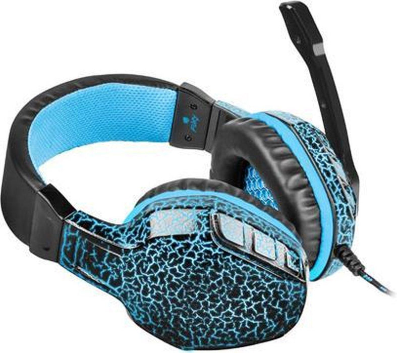 Fury Gaming headset, Hellcat