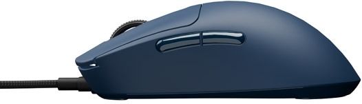 Fury Gaming Mouse Tanto T4 12000DPI Optical With Software RGB Backlight Blue