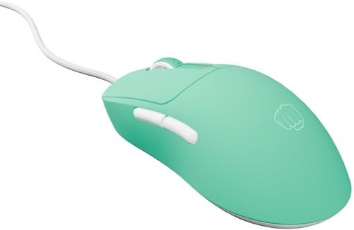 Fury Gaming Mouse Tanto T4 12000DPI Optical With Software RGB Backlight Mint