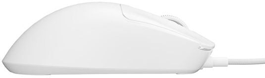 Fury Gaming Mouse Tanto T4 12000DPI Optical With Software RGB Backlight White