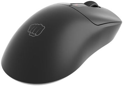 Fury Gaming Mouse Tanto T4 12000DPI Wireless With Software  Black
