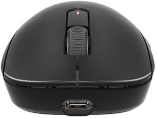 Fury Gaming Mouse Tanto T4 12000DPI Wireless With Software  Black
