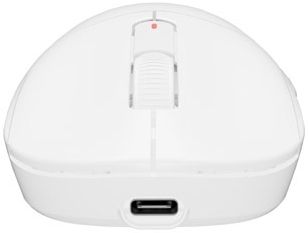 Fury Gaming Mouse Tanto T4 12000DPI Wireless With Software White