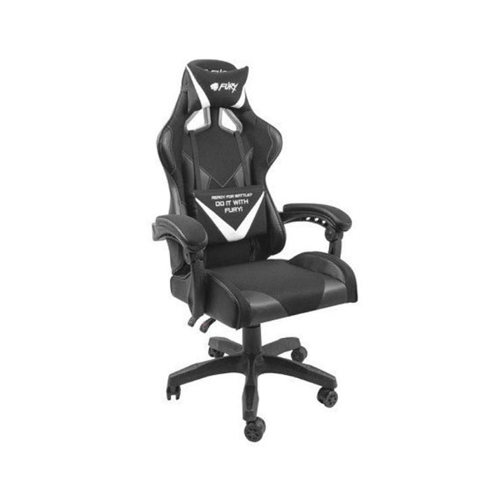 Fury Gaming Chair Avenger L Black-White