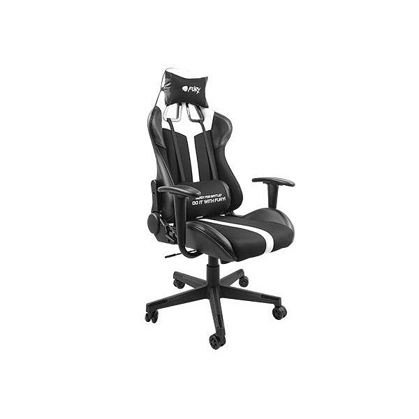 Fury Gaming chair, Avenger XL, White