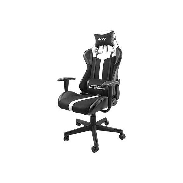 Fury Gaming chair, Avenger XL, White