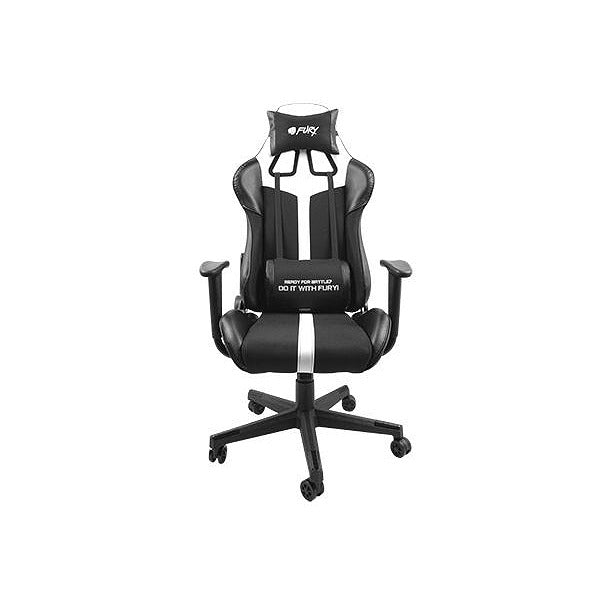 Fury Gaming chair, Avenger XL, White
