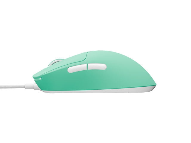 Fury Gaming Mouse Tanto T4 12000DPI Optical With Software RGB Backlight Mint