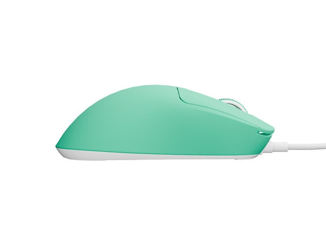 Fury Gaming Mouse Tanto T4 12000DPI Optical With Software RGB Backlight Mint