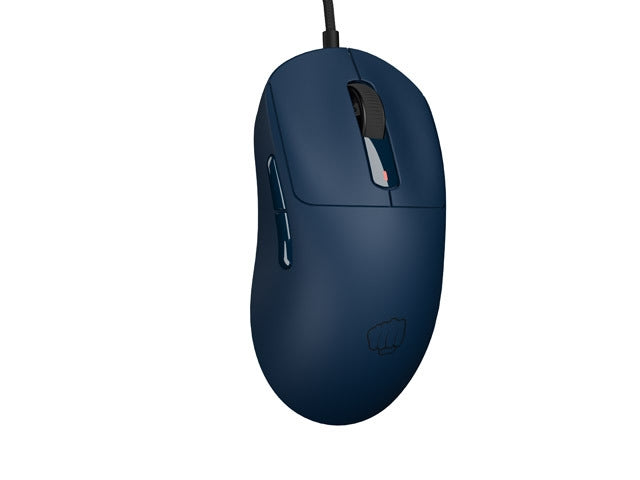 Fury Gaming Mouse Tanto T4 12000DPI Optical With Software RGB Backlight Blue