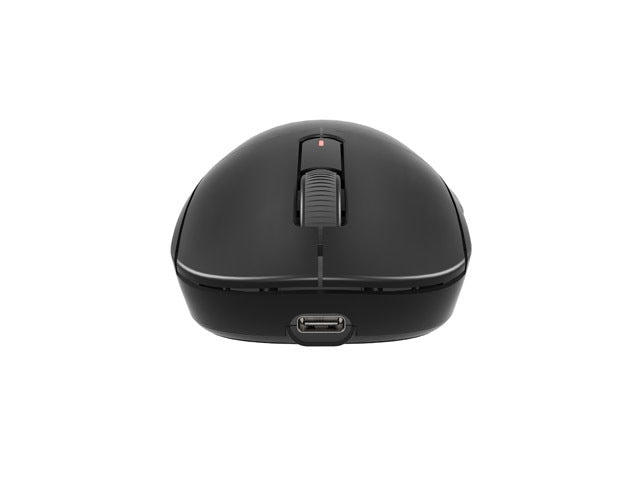 Fury Gaming Mouse Tanto T4 12000DPI Wireless With Software  Black