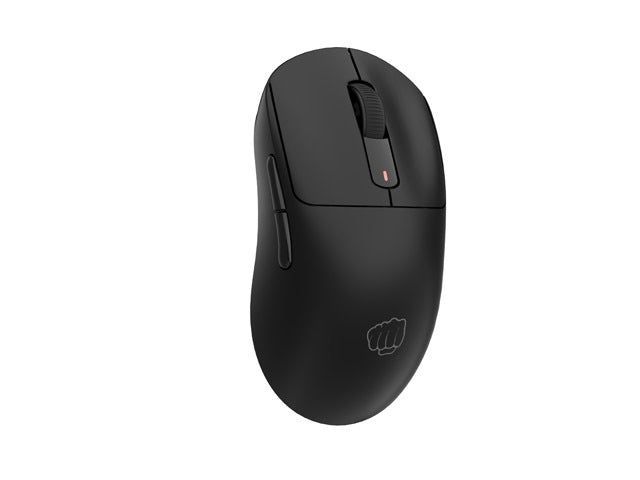 Fury Gaming Mouse Tanto T4 12000DPI Wireless With Software  Black