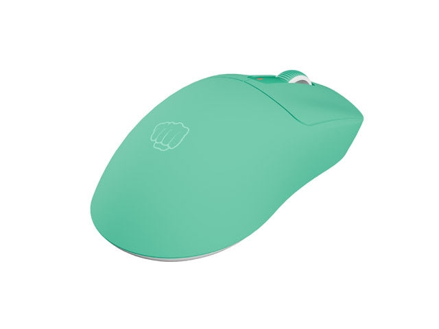 Fury Gaming Mouse Tanto T4 12000DPI Wireless With Software Mint