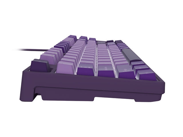 Fury Gaming Keyboard Kanabo K2, US layout, White backlight, Mechanical, Violet