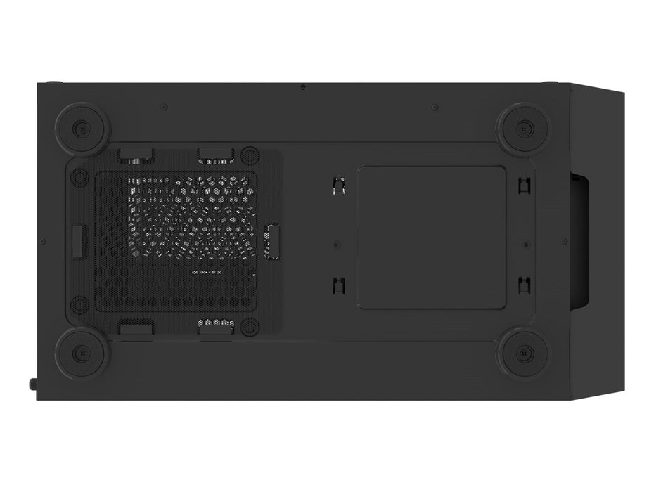 FURY SHOBO SH8F MIDI TOWER CASE WITH WINDOW BLACK