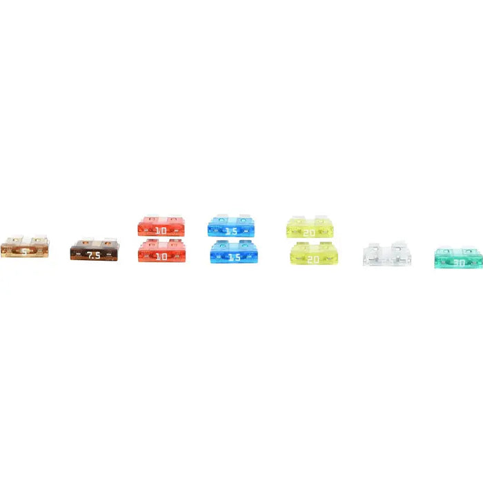 FUSES MIX 10 BOSCH - Авто предпазители<<<Ел. принадлежности<<<Авто и вело<<<Praktiker