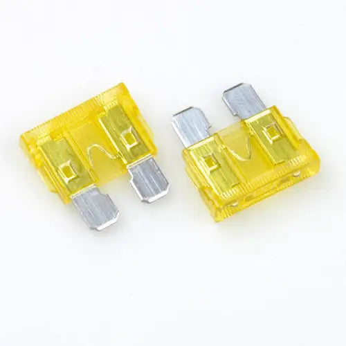 FUSES SET 5 PCS - Авто предпазители<<<Ел. принадлежности<<<Авто и вело<<<Praktiker