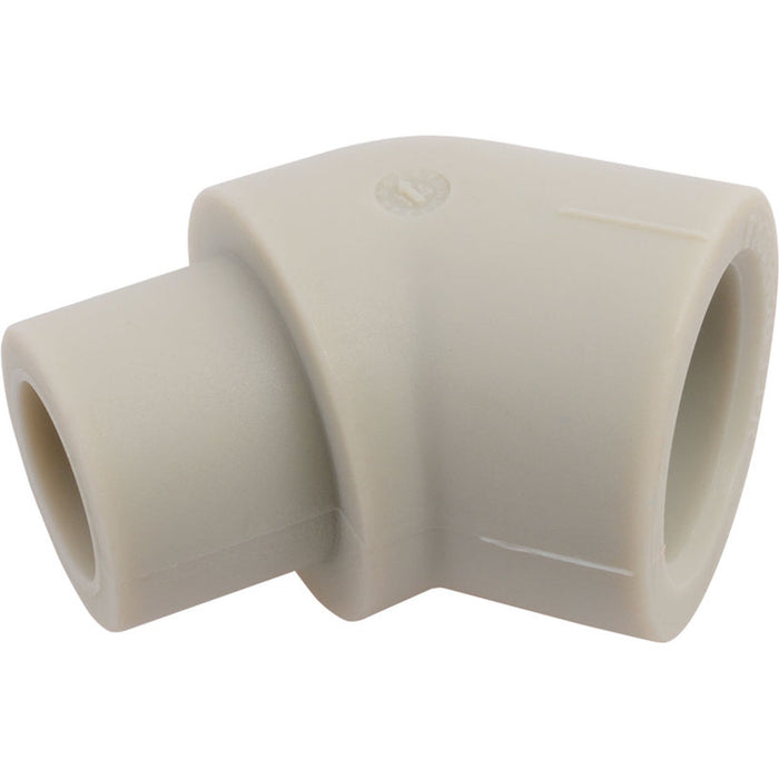 PPR ARC 45°-CHEP Ф25 FV PLAST