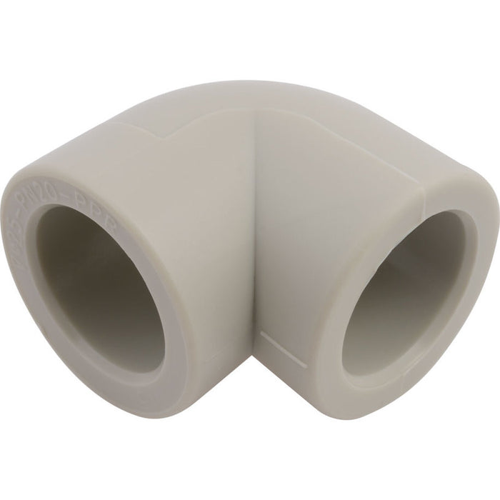 PPR ELBOW 90° Ф25 FV PLAST