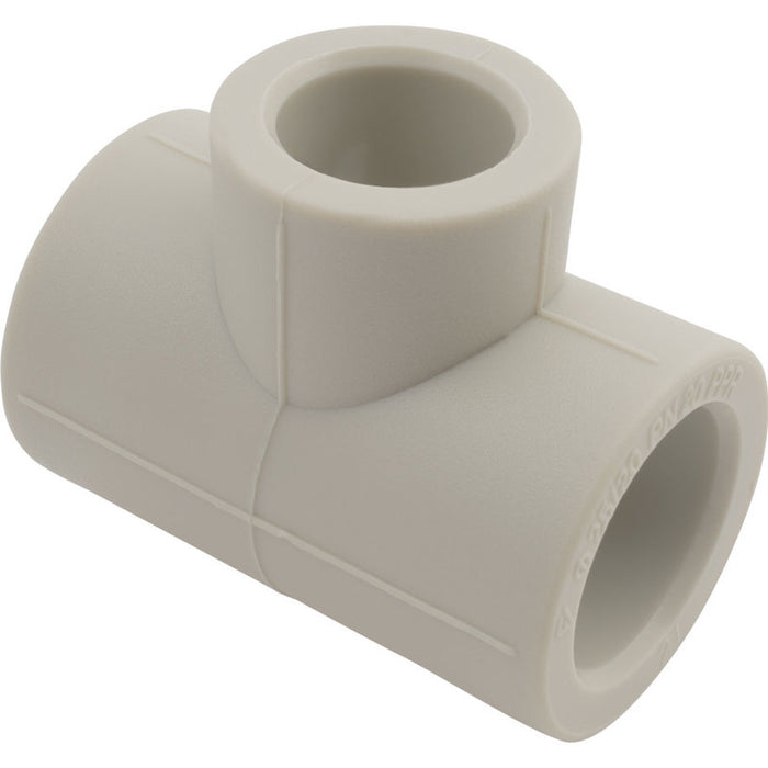 PPR REDUCING TEE Ф20 Х Ф25 Х Ф20 FV PLAST
