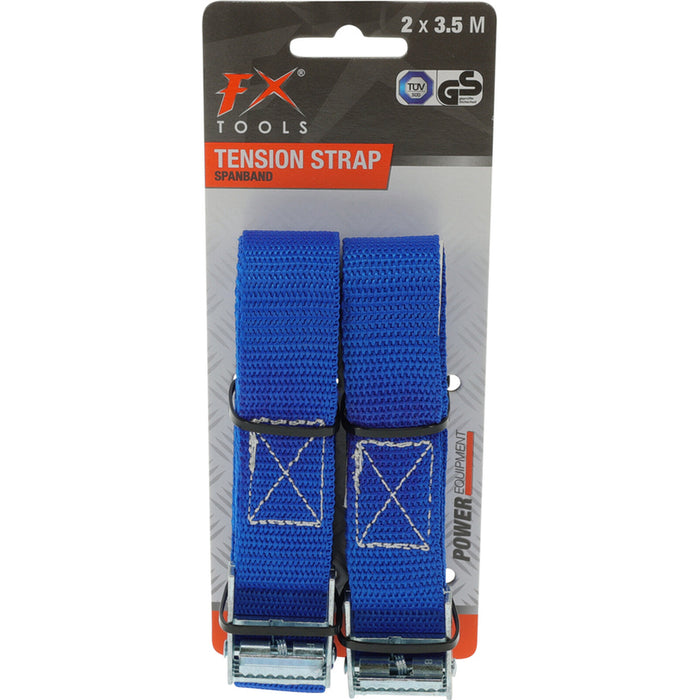 LUGGAGE BELTS SET OF 2 FX TOOLS C22000750
