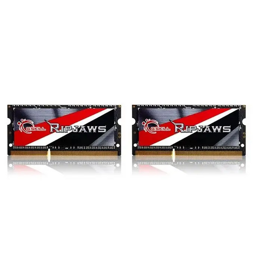 G.Skill 16GB DDR3-1600 memory module 2 x 8 GB 1600 MHz - SO-DIMMPAM-SOO<<<Memory devicesPAM<<<ActionPL