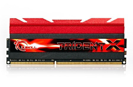 G.Skill 16GB DDR3-2400 memory module 2 x 8 GB 2400 MHz - DIMM (DDR III)PAM-DR3<<<Memory devicesPAM<<<ActionPL