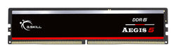 G.Skill Aegis 5 F5-5200J4040A32GX1-IS memory module 32 GB 1 x 32 GB DDR5 5200 MHz - DIMM (DDR V)PAM-DR5<<<Memory