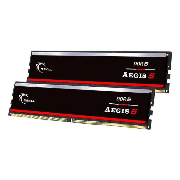 G.Skill Aegis F5-6000J3636F16GX2-IS memory module 32 GB 2 x 16 GB DDR5 6000 MHz - DIMM (DDR V)PAM-DR5<<<Memory