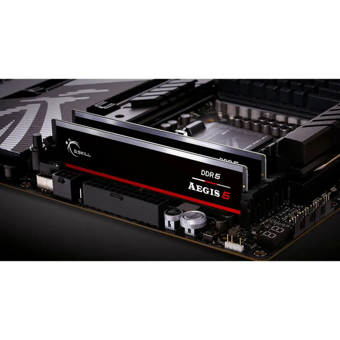G.Skill Aegis F5-6000J3636F16GX2-IS memory module 32 GB 2 x 16 GB DDR5 6000 MHz - DIMM (DDR V)PAM-DR5<<<Memory