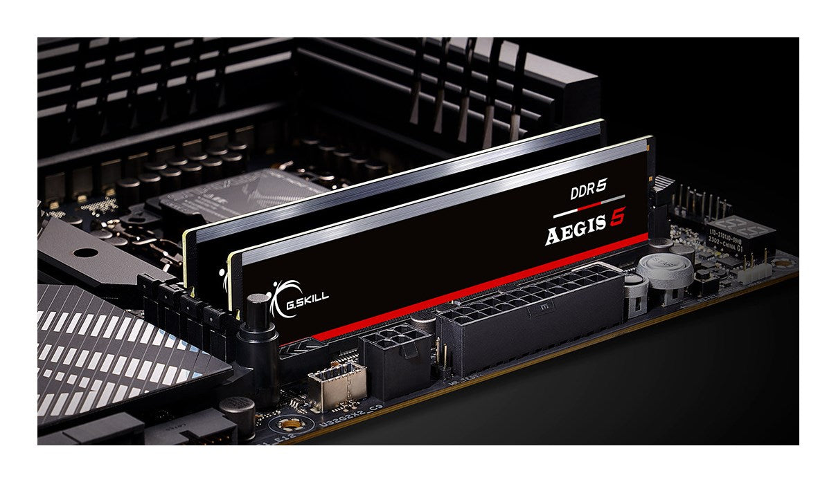 G.Skill F5-5200J4040A16GX2-IS memory module 32 GB 2 x 16 GB DDR5 5200 MHz - DIMM (DDR V)PAM-DR5<<<Memory