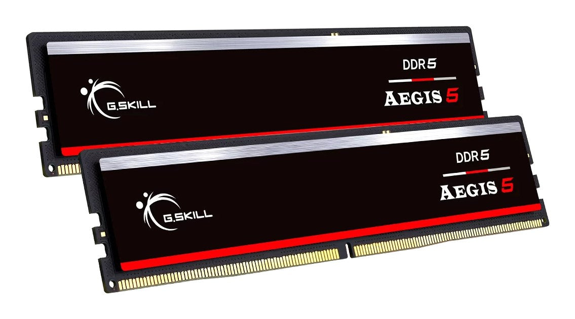 G.Skill F5-5200J4040A16GX2-IS memory module 32 GB 2 x 16 GB DDR5 5200 MHz - DIMM (DDR V)PAM-DR5<<<Memory