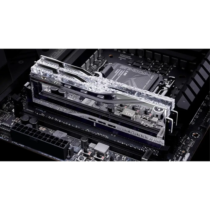 G.Skill F5-6400J3239F48GX2-TR5S memory module 96 GB 2 x 48 GB DDR5 6400 MHz - DIMM (DDR V)PAM-DR5<<<Memory