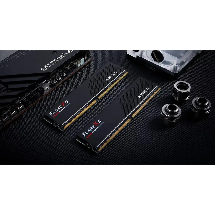 G.SKILL FLARE X5 AMD DDR5 4X48GB 6000MHZ CL28 EXPO - DIMM (DDR V)PAM-DR5<<<Memory devicesPAM<<<ActionPL