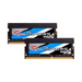 G.Skill Ripjaws F4-3200C22D-16GRS memory module 16 GB 2 x 8 GB DDR4 3200 MHz - SO-DIMMPAM-SOO<<<Memory