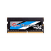 G.Skill Ripjaws F4-3200C22D-16GRS memory module 16 GB 2 x 8 GB DDR4 3200 MHz - SO-DIMMPAM-SOO<<<Memory