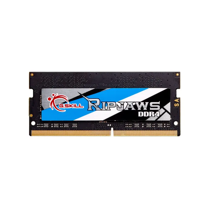G.Skill Ripjaws F4-3200C22S-16GRS memory module 16 GB 1 x 16 GB DDR4 3200 MHz - SO-DIMMPAM-SOO<<<Memory