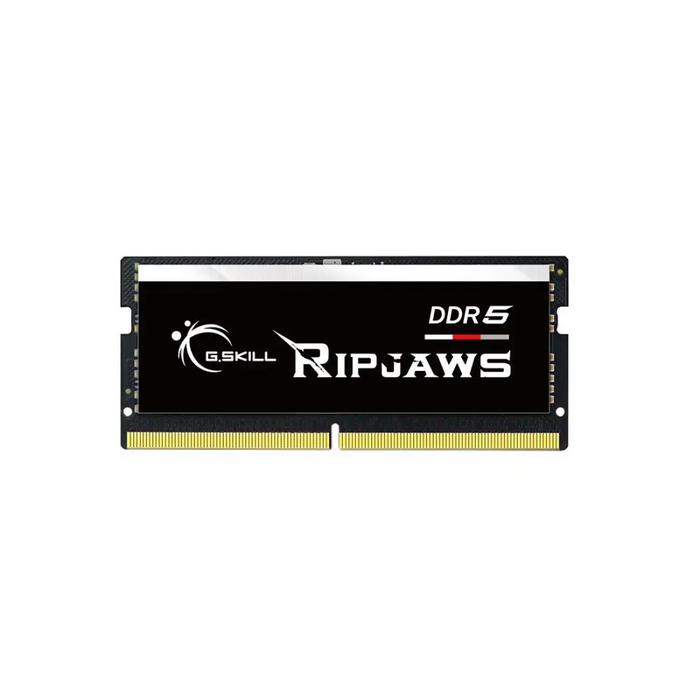 G.Skill Ripjaws F5-4800S3434A16GX1-RS memory module 16 GB 1 x 16 GB DDR5 4800 MHz - SO-DIMMPAM-SOO<<<Memory
