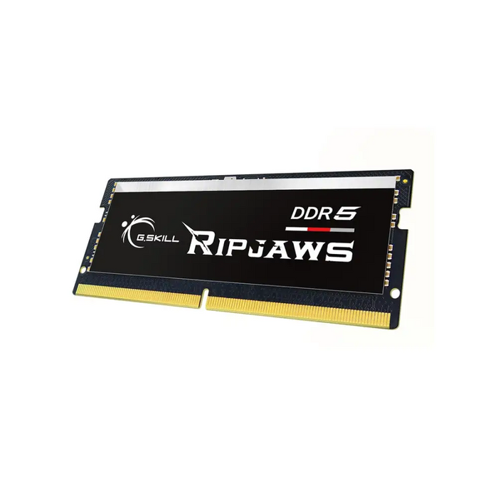 G.Skill Ripjaws F5-4800S3434A16GX1-RS memory module 16 GB 1 x 16 GB DDR5 4800 MHz - SO-DIMMPAM-SOO<<<Memory