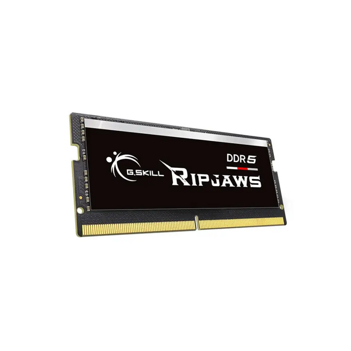 G.Skill Ripjaws F5-4800S3434A16GX2-RS memory module 32 GB 2 x 16 GB DDR5 4800 MHz - SO-DIMMPAM-SOO<<<Memory