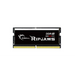 G.Skill Ripjaws F5-4800S3434A16GX2-RS memory module 32 GB 2 x 16 GB DDR5 4800 MHz - SO-DIMMPAM-SOO<<<Memory