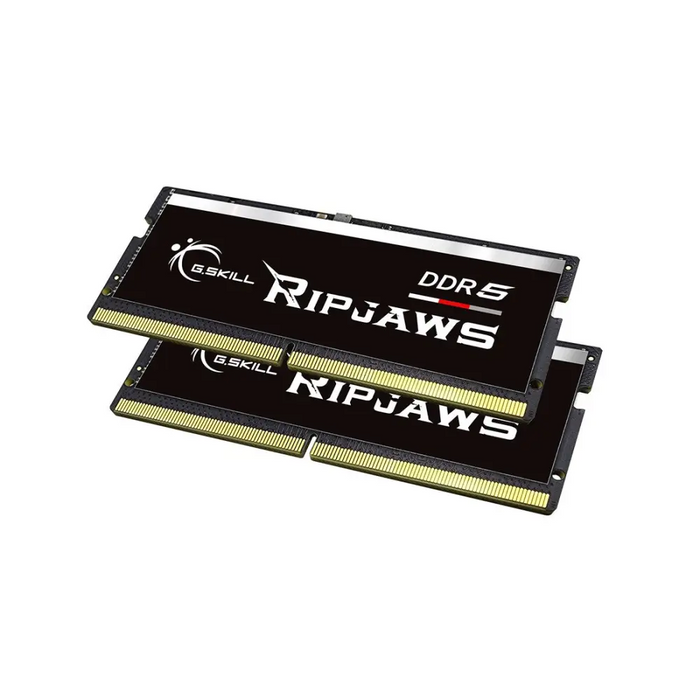 G.Skill Ripjaws F5-5600S4040A16GX2-RS memory module 32 GB 2 x 16 GB DDR5 5600 MHz - SO-DIMMPAM-SOO<<<Memory