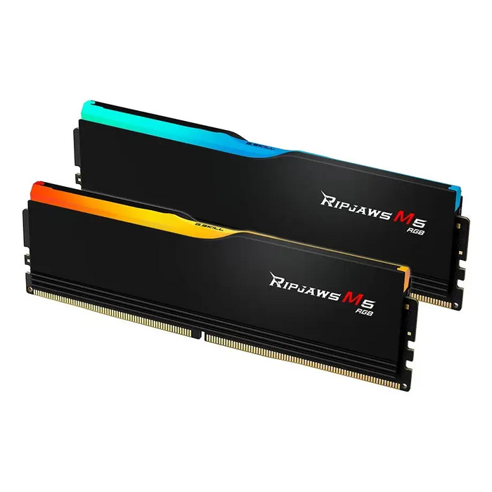 G.Skill Ripjaws M5 RGB F5-6000J3636F16GX2-RM5RK memory module 32 GB 2 x 16 GB DDR5 6000 MHz - DIMM (DDR