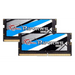 G.Skill Ripjaws memory module 32 GB 2 x 16 GB DDR4 2400 MHz - SO-DIMMPAM-SOO<<<Memory devicesPAM<<<ActionPL