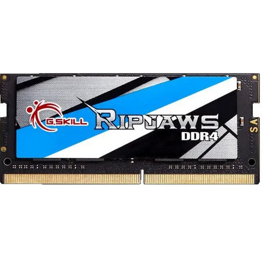 G.Skill Ripjaws memory module 32 GB 2 x 16 GB DDR4 2400 MHz - SO-DIMMPAM-SOO<<<Memory devicesPAM<<<ActionPL